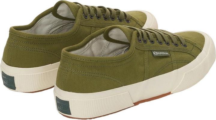 Produktbild Superga Sneaker 2750 Fischgrätmuster (45)