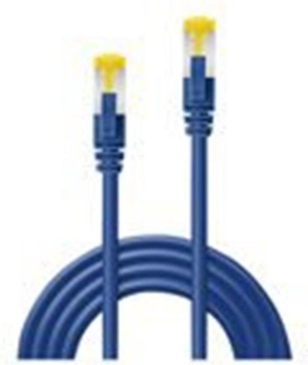Image du produit Lindy Câble de réseau (S/FTP, CAT7, 10 m)