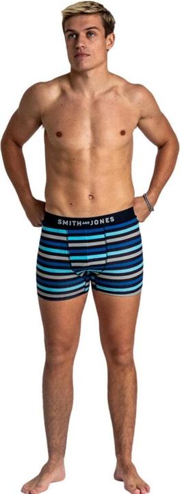 Produktbild Universal Textiles Lathan Boxershorts (5erPack) (XL, 5er Pack)