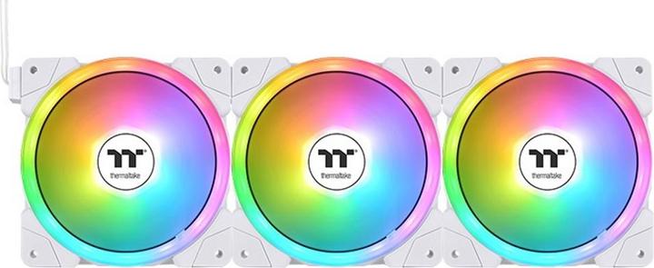 Actual product image Thermaltake Swafan EX14 (140 mm, 3 x)