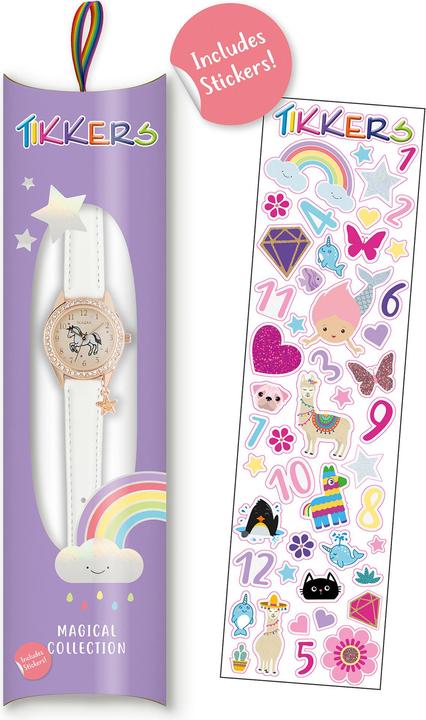 Image du produit Tikkers Montre de mode pour enfants