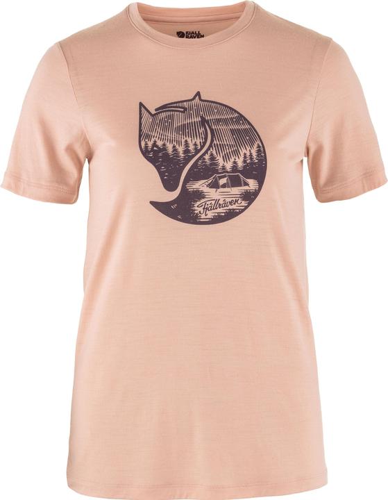 Fjällräven Women's Abisko Wool Fox S/S