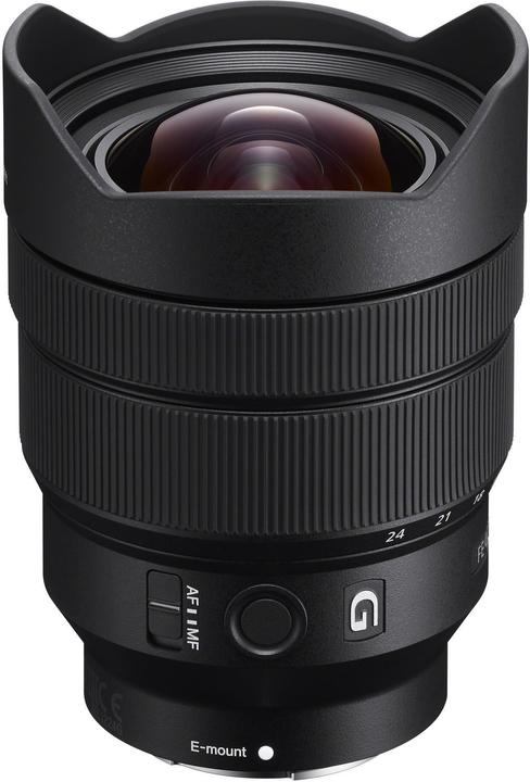 Produktbild Sony FE 12-24mm f/4.0 G (Sony E, Vollformat)