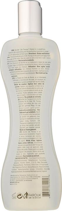 BioSilk Silk Therapy Original (355 ml)