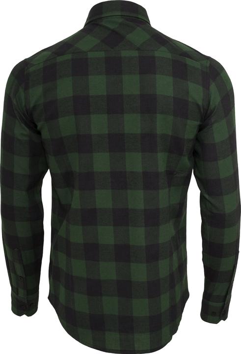 Produktbild Urban Classics Checked Flanell Shirt (4XL)