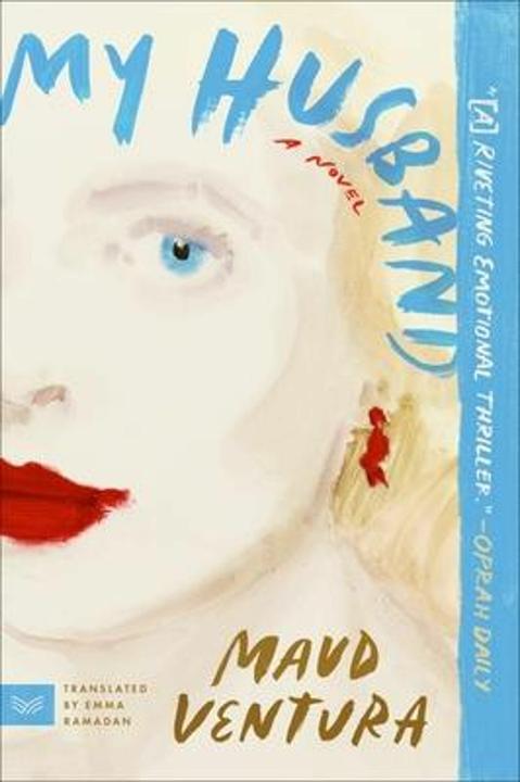 Actual product image My Husband (English, Maud Ventura, Emma Ramadan, 2024)