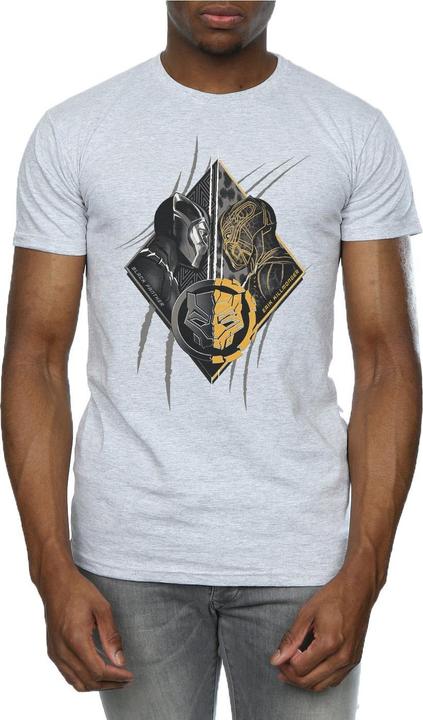 Produktbild Black Panther Vs Killmonger TShirt (XL)