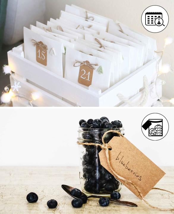 Actual product image I Am Creative Gift tag (Gift bag, 40 x)