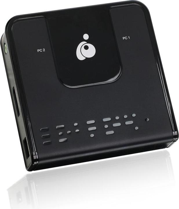 Immagine prodotto Iogear KVM DisplayPort a 2 porte