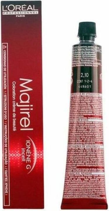 Actual product image L'Oréal Professionnel Majirel (2.10 Blue Black)