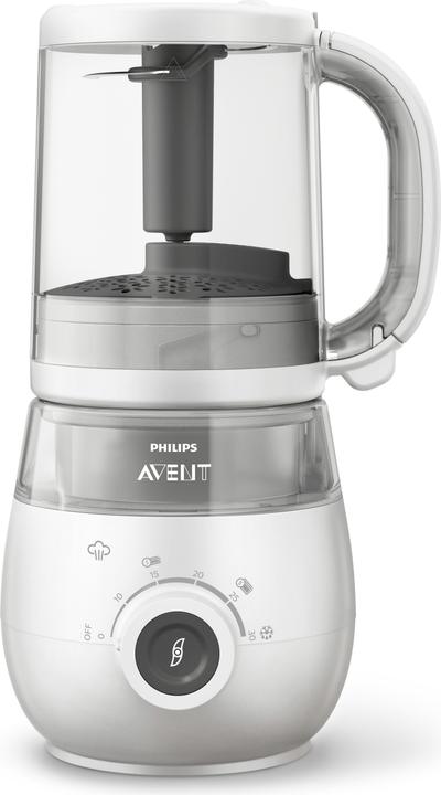 Produktbild Philips Avent 4-1 Nahrungszubereiter