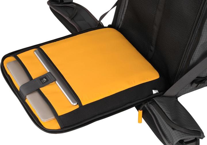Actual product image Vanguard VEO Active 53 GY (Photo backpack, 45 l)