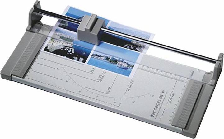 Produktbild Dahle Vantage 50 (5 Blätter, A4)