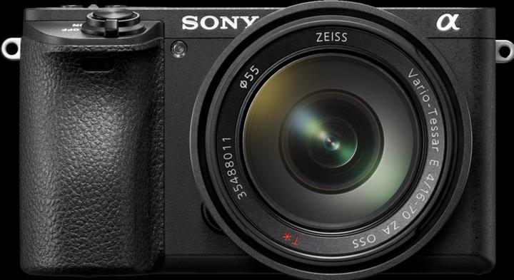 Produktbild Sony Alpha 6500 (16 - 70 mm, 24.20 Mpx, APS-C / DX)