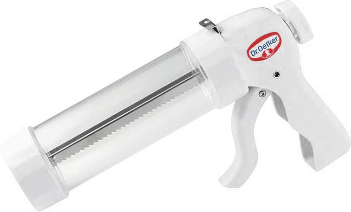 Actual product image Dr. Oetker Gebäckpresse (Biscuit press)
