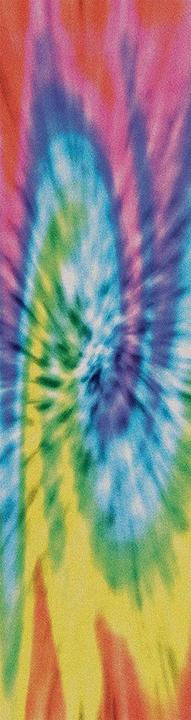 Actual product image Enuff Tie-Dye Grip Tape Sheets 2020