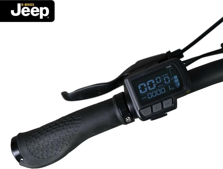 Actual product image Jeep Fold Bike FR 6020 (36 cm)