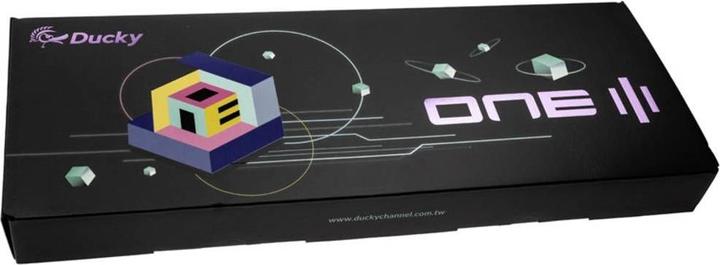 Actual product image Ducky One 3 Classic (DE, Cable)