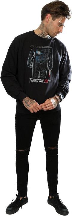 Image du produit Absolute Cult - Sweat DISTRESSED POSTER - Homme (L)