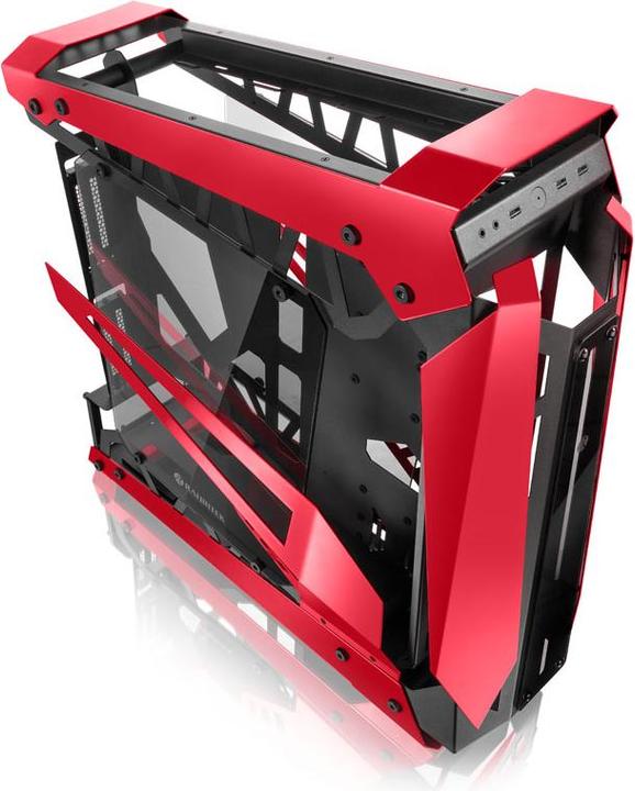 Actual product image Raijintek Nyx Pro (E-ATX, Mini-ITX, mATX, ATX)