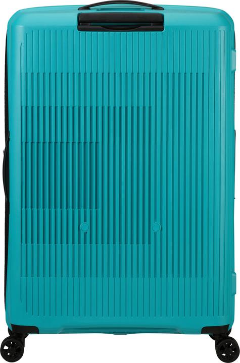 Actual product image American Tourister Travel Case Aerostep 101.5 L, Turquoise Tonic (101.50 l, XL (from 140l))