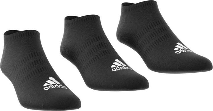 Image du produit adidas Skarpety Mince et Lumière Sans Show 3PP IC1327 (Lot de 3, 40, 42)