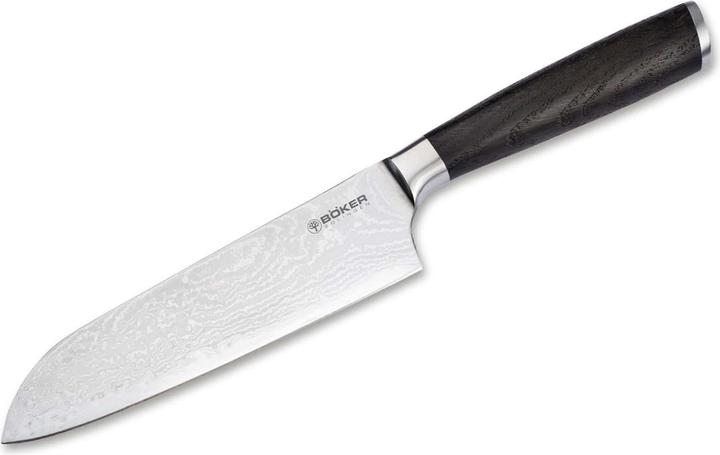 Böker Meisterklinge Damast Santoku (16.50 cm)