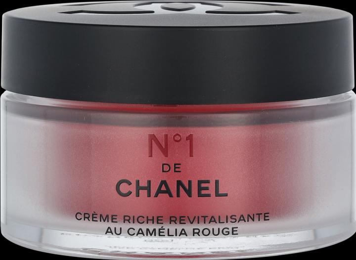 Image du produit Chanel Red Camellia Rich Revitalizing Crème (50 ml, Crème 24h)