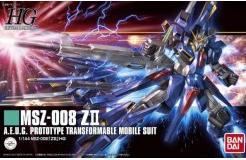 Produktbild Bandai GUNDAM - 1/144 HGUC Z II - Model Kit
