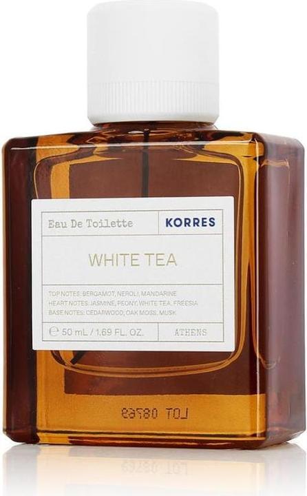 Produktbild Korres White Tea Eau de Toilette (Eau de Toilette, 50 ml)