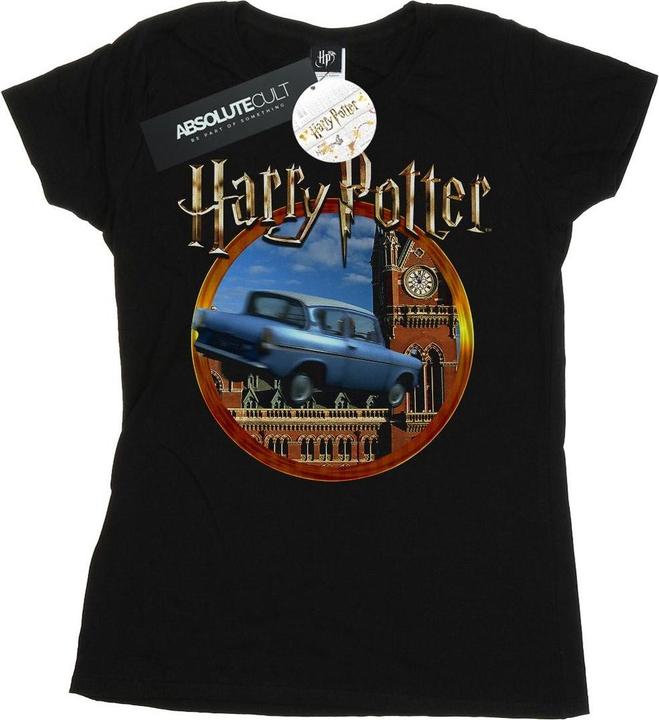 Flying Car TShirt (S)