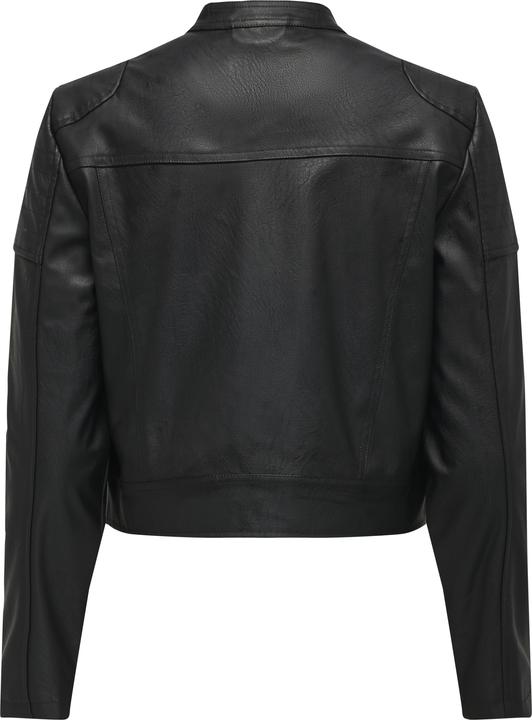 Produktbild Only ONLAMIA Kunstlederjacke Kunstlederjacke (XS)