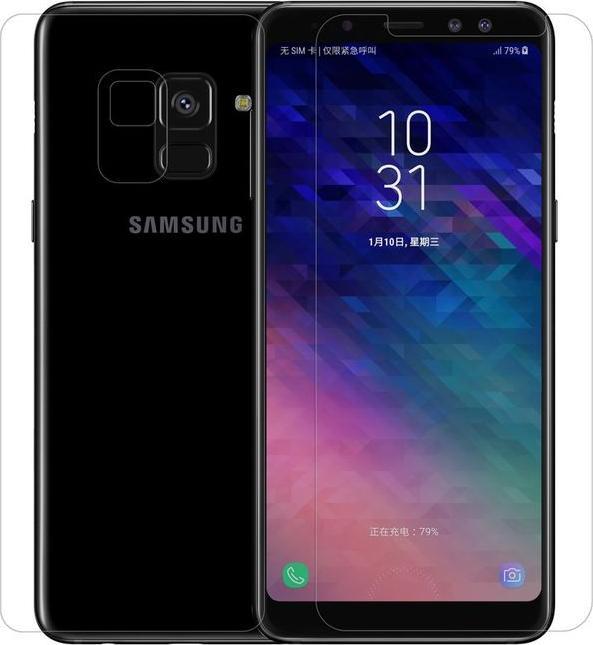 Image du produit Nillkin Série Super Clear (1 pièce(s), Samsung Galaxy A8 (2018))