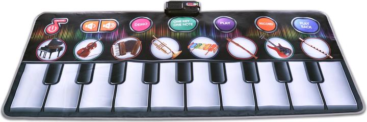 Actual product image Bontempi Electronic music and play carpet (English)