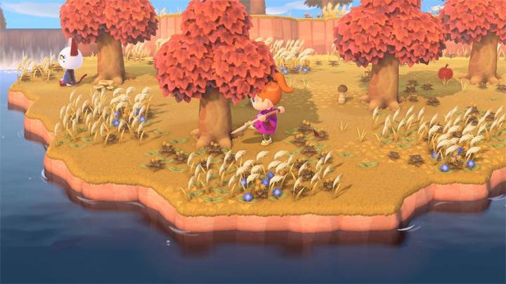 Produktbild Nintendo Animal Crossing: New Horizons (Switch, DE)