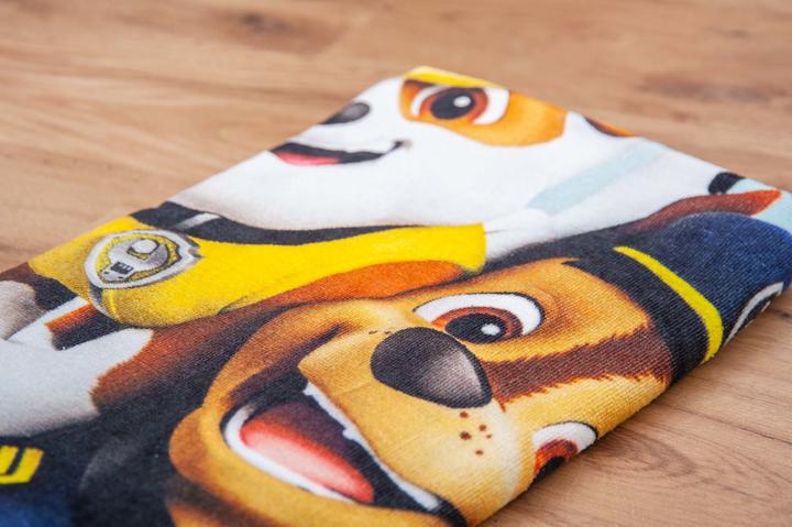 Produktbild Herding Paw Patrol Velourstuch (75 x 150 cm)