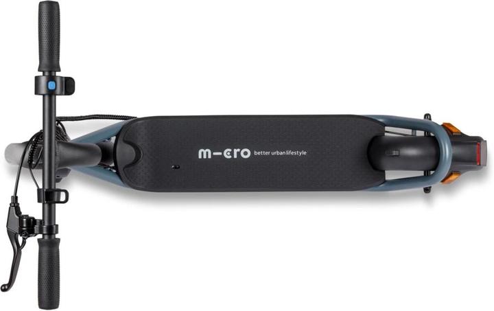 Actual product image Micro E-Scooter X5 Midnight (20 km/h, 30 km, 300 W)