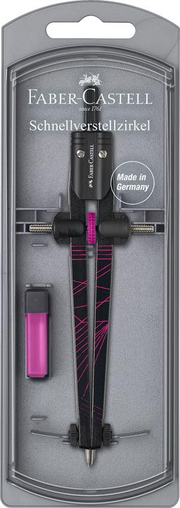 Actual product image Faber-Castell Twister 2022