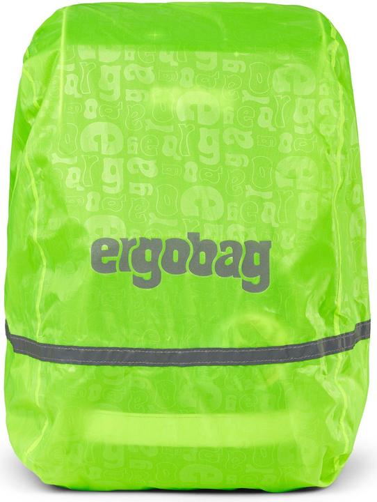 Immagine prodotto Ergobag Mantella antipioggia verde