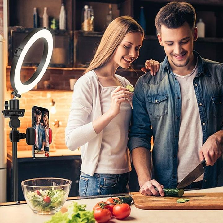 Produktbild JTI Selfie-Licht / Ringlicht (20 cm) (Ringleuchte)