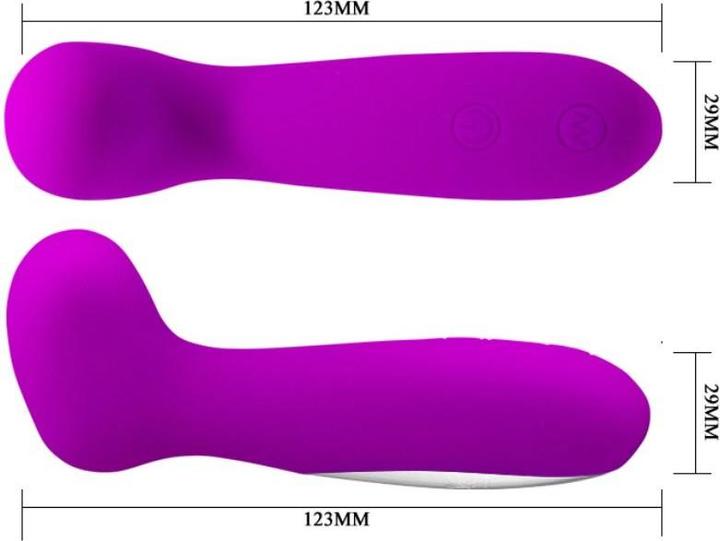Actual product image Pretty Love Smart Vibrador Estimulador Hiram