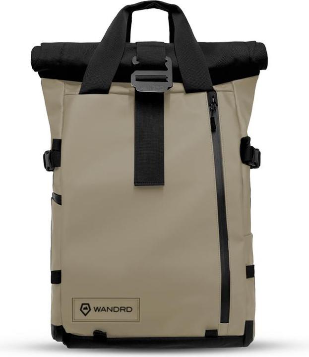 Wandrd PRVKE 31 Liter, Yuma Tan Version 3 (Fotorucksack, 36 l)