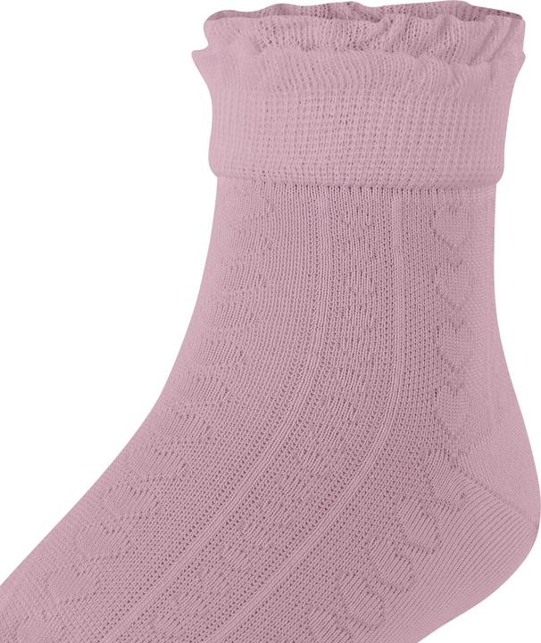 Produktbild Falke Romantic Net Kinder Socken (23 - 26)