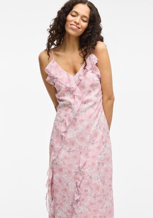 Actual product image Vila Rüschen Midikleid (40)
