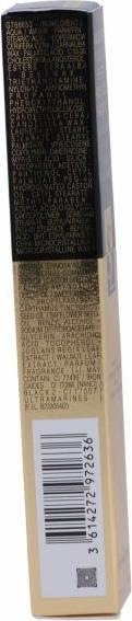 Actual product image Yves Saint Laurent Mascara Volume Effet Faux Cils Noir Radical 01 (No. 01 - Noir Radical)