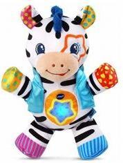 Immagine prodotto VTech Baby Hit Zebra Bianco (61238)