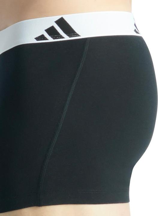 Immagine prodotto adidas 6 confezioni di pantaloncini / pantaloni Active Flex Cotton Retro (XL, confezione da 6)
