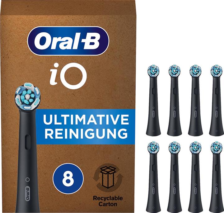 Immagine prodotto Oral-B iO Ultimative Reinigung (8 x)