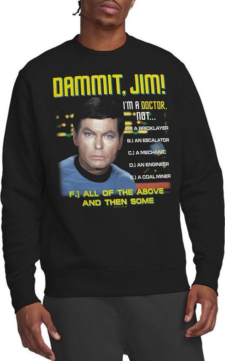 All of the Above Sweatshirt