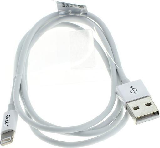 Produktbild XCell USB Sync- & Ladekabel für Apple iPhone XS, XS Max, XR (1 m, USB 2.0)